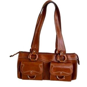 Mondani New York brown bag